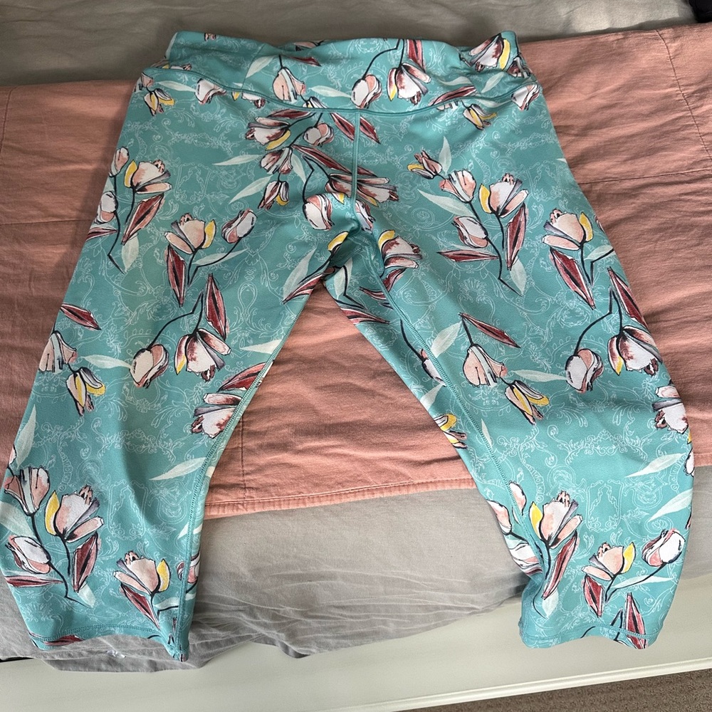 2X Calia by Carrie Underwood yoga leggings